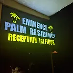 Eminence Palm Residency - 1 Km From City Center