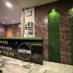 Hotel Golden Veena- Mount Abu- 1 Km From Nakki Lake
