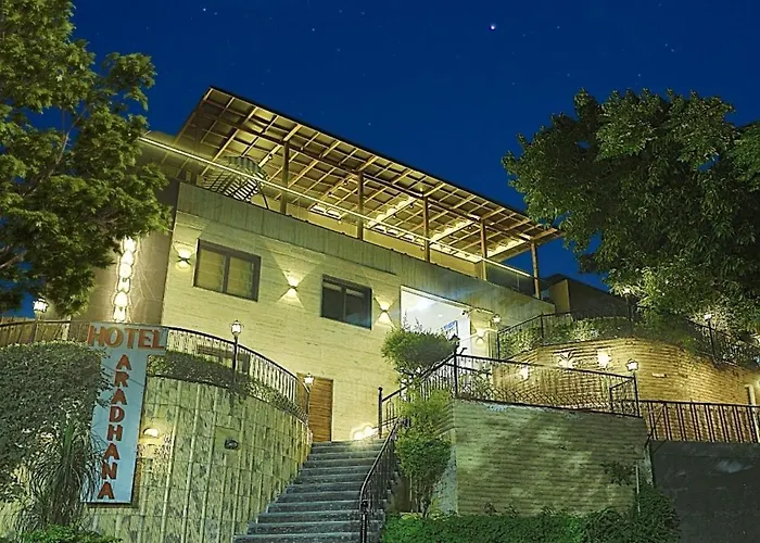 Hotel Aradhana Mount Abu