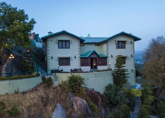 Hotel Manek Manor
