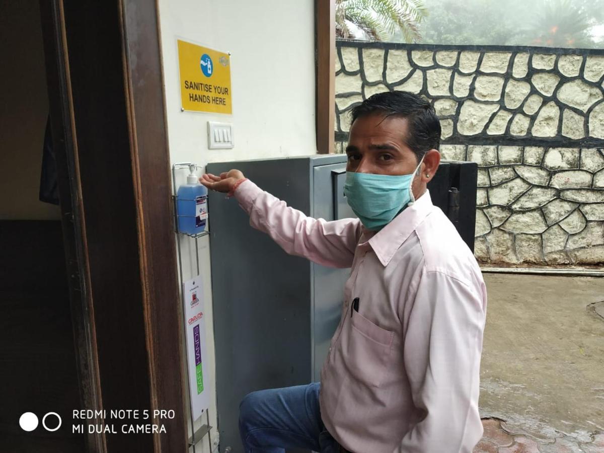 Hotel Swagat Mount Abu