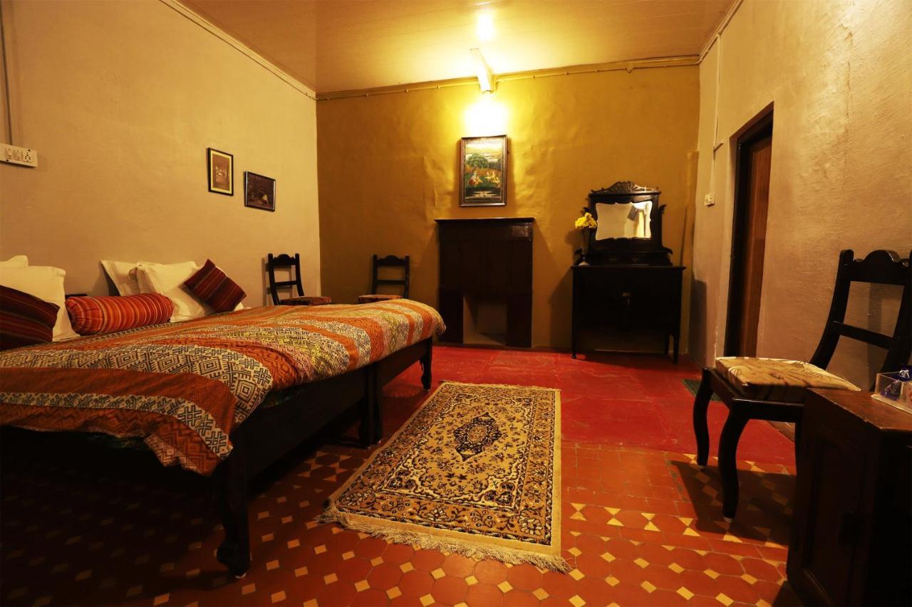 Krishna Niwas - A Heritage House Since 1924 Guest house Mount Abu