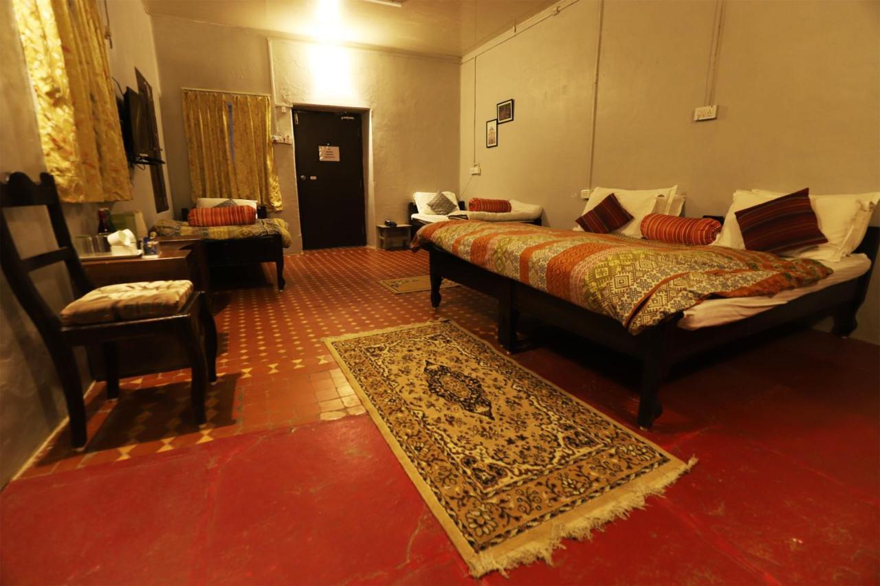 Krishna Niwas - A Heritage House Since 1924 Mount Abu