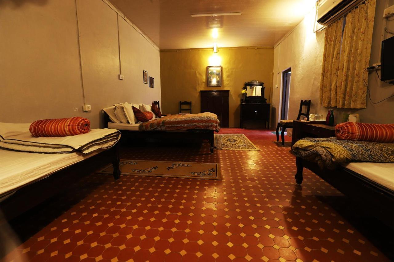 Krishna Niwas - A Heritage House Since 1924 Mount Abu