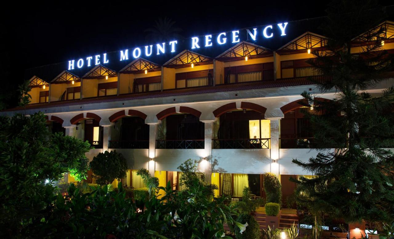 Hotel Mount Regency Mount Abu