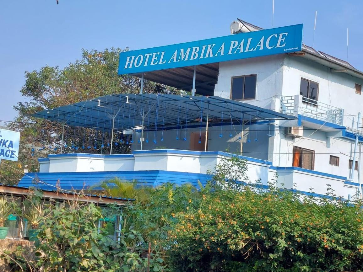 Hotel Hotel Ambika Palace *
