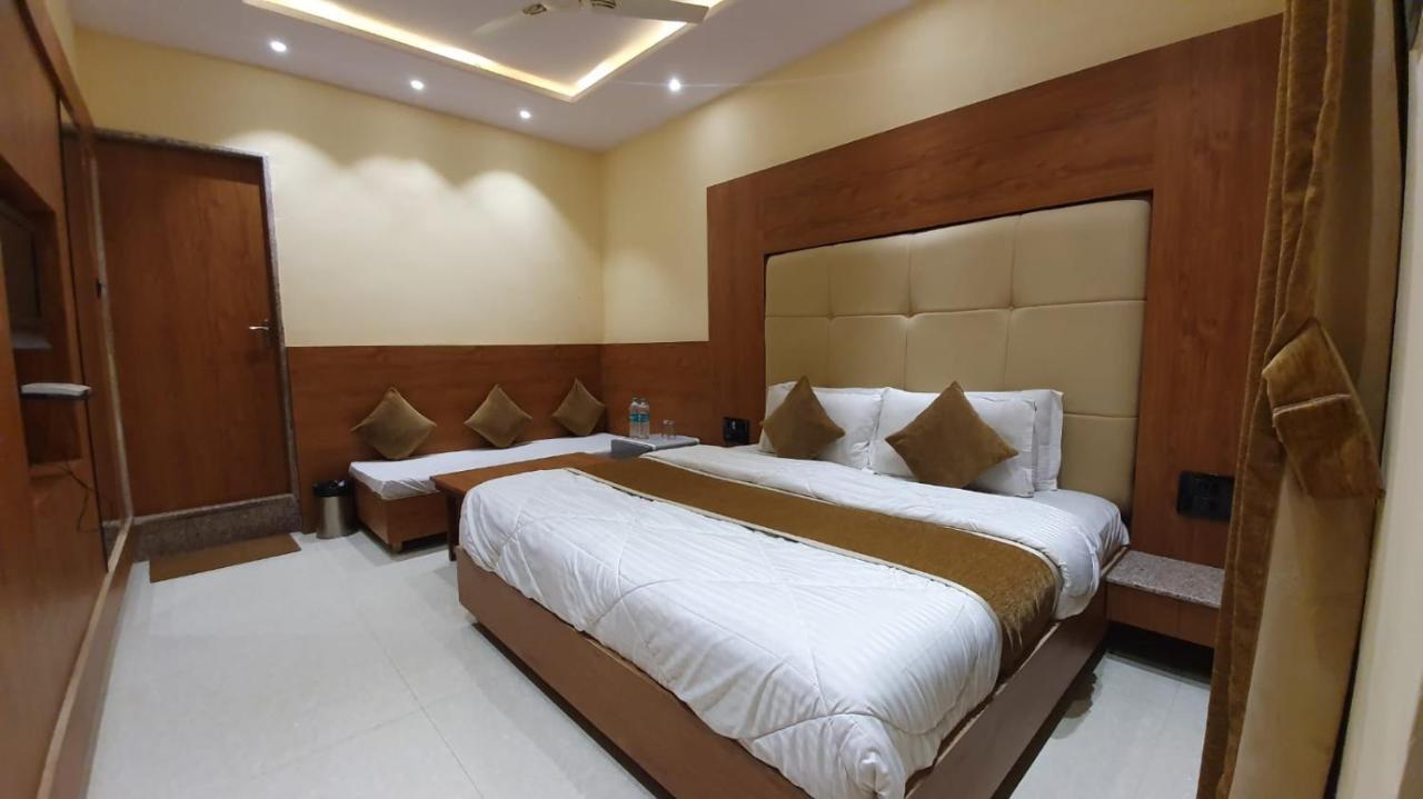 Golden Veena- Mount Abu- 1 Km From Nakki 3* Mount Abu