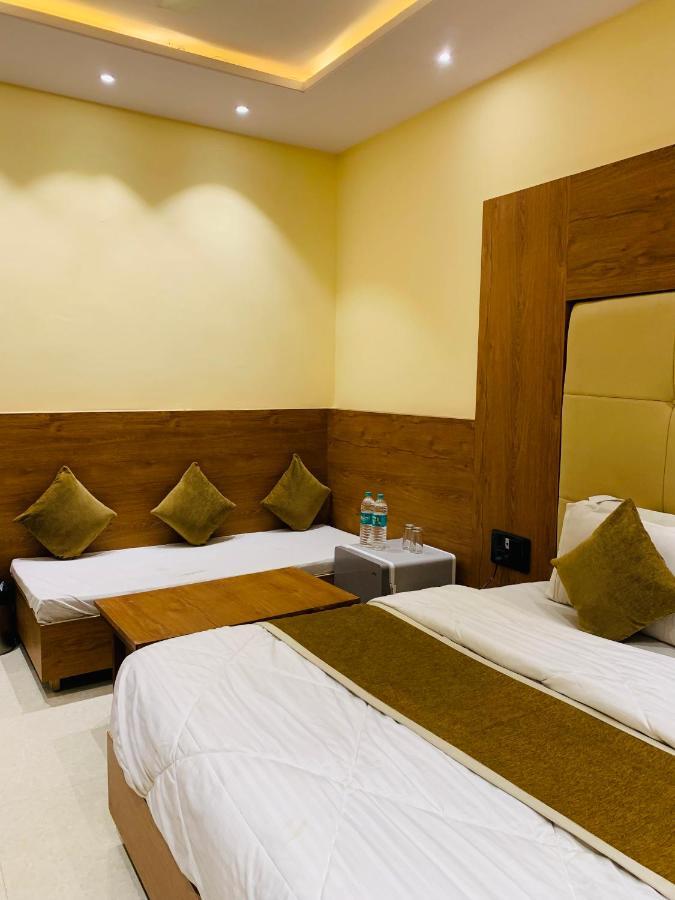 Golden Veena- Mount Abu- 1 Km From Nakki Hotel 3*