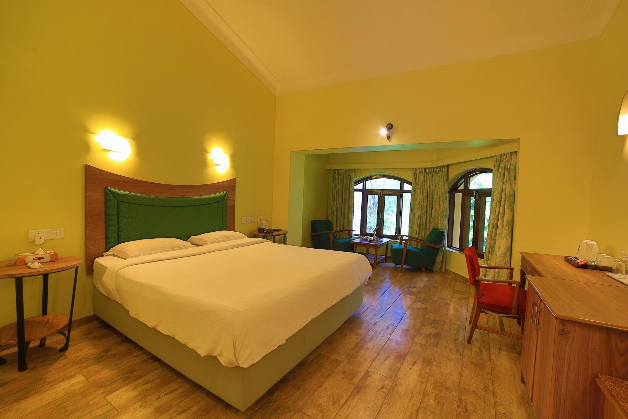 Cama Rajputana Club Mount Abu