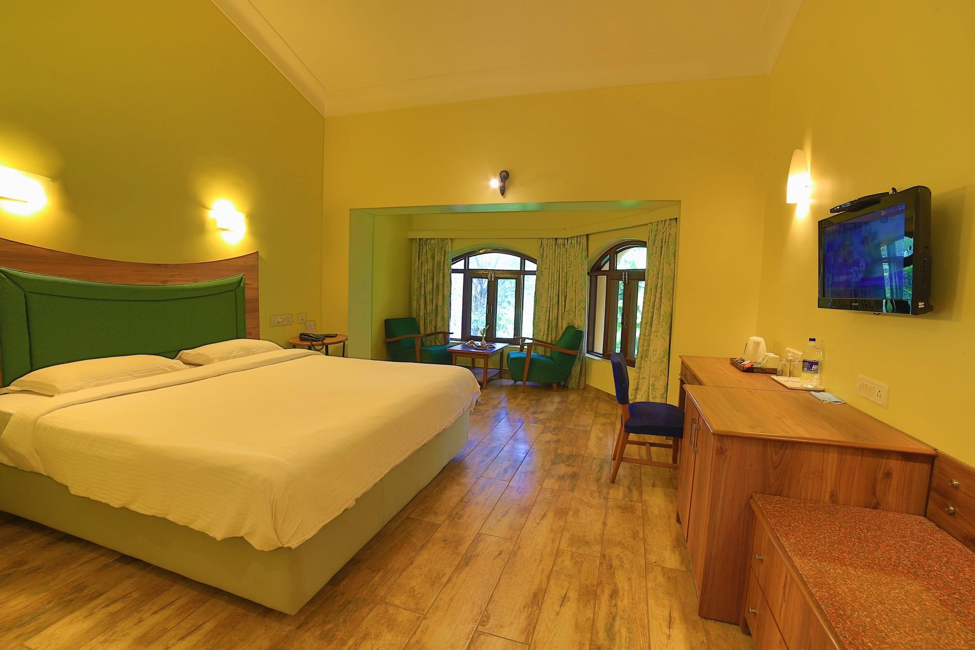 Hotel Cama Rajputana Club