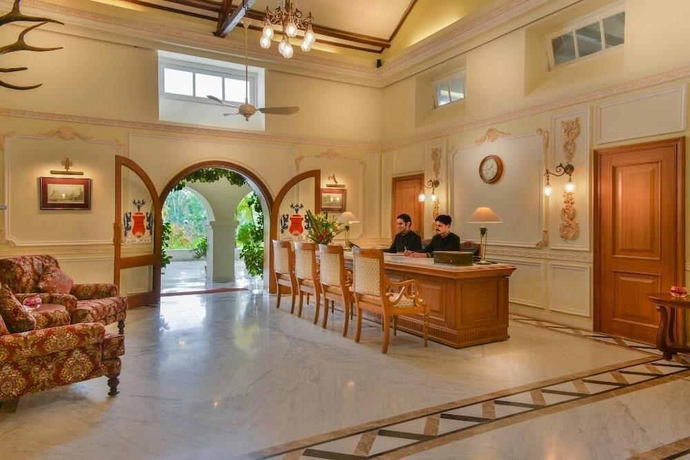 Cama Rajputana Club Hotel Mount Abu