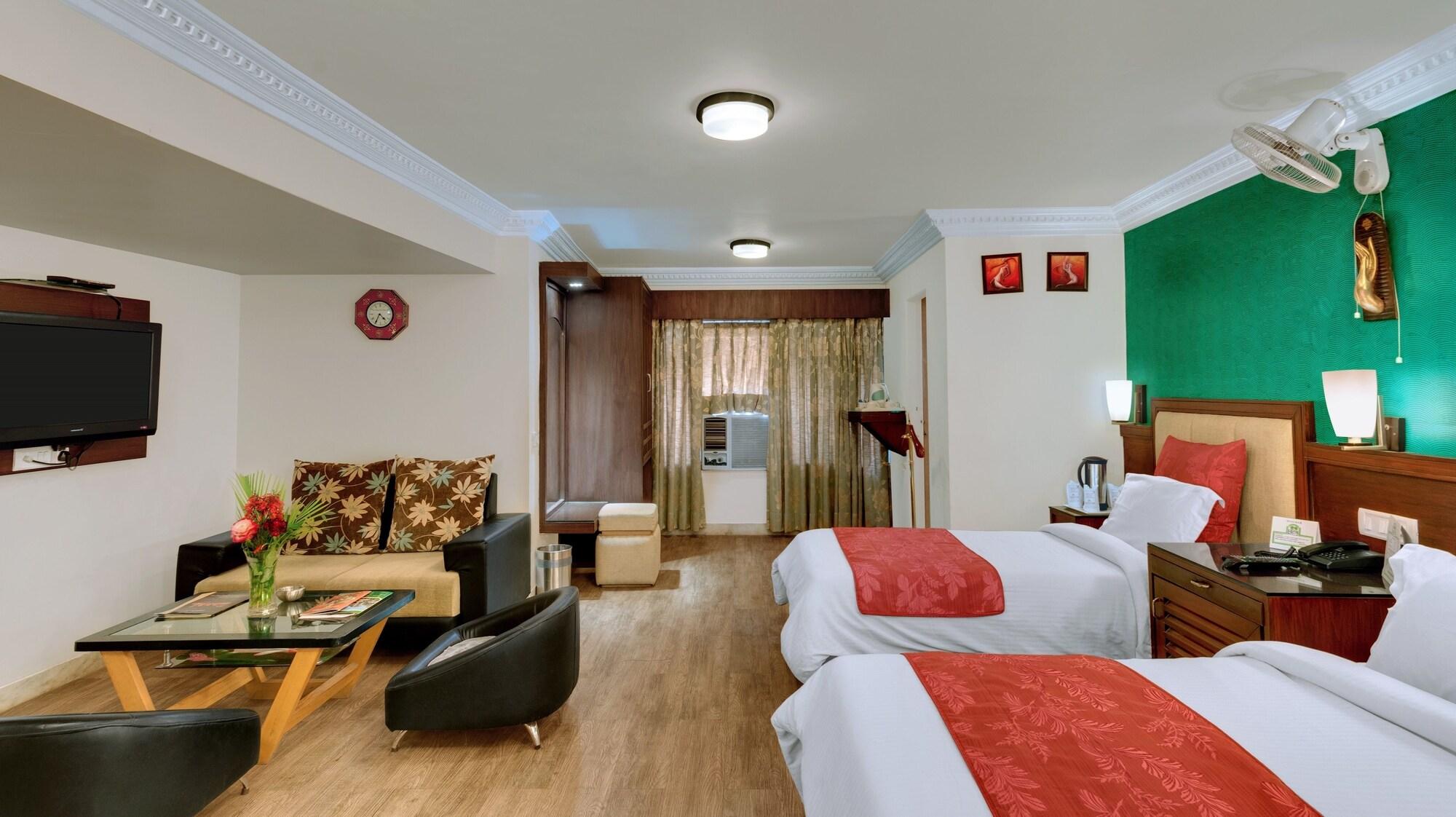 Chacha Hotel Mount Abu