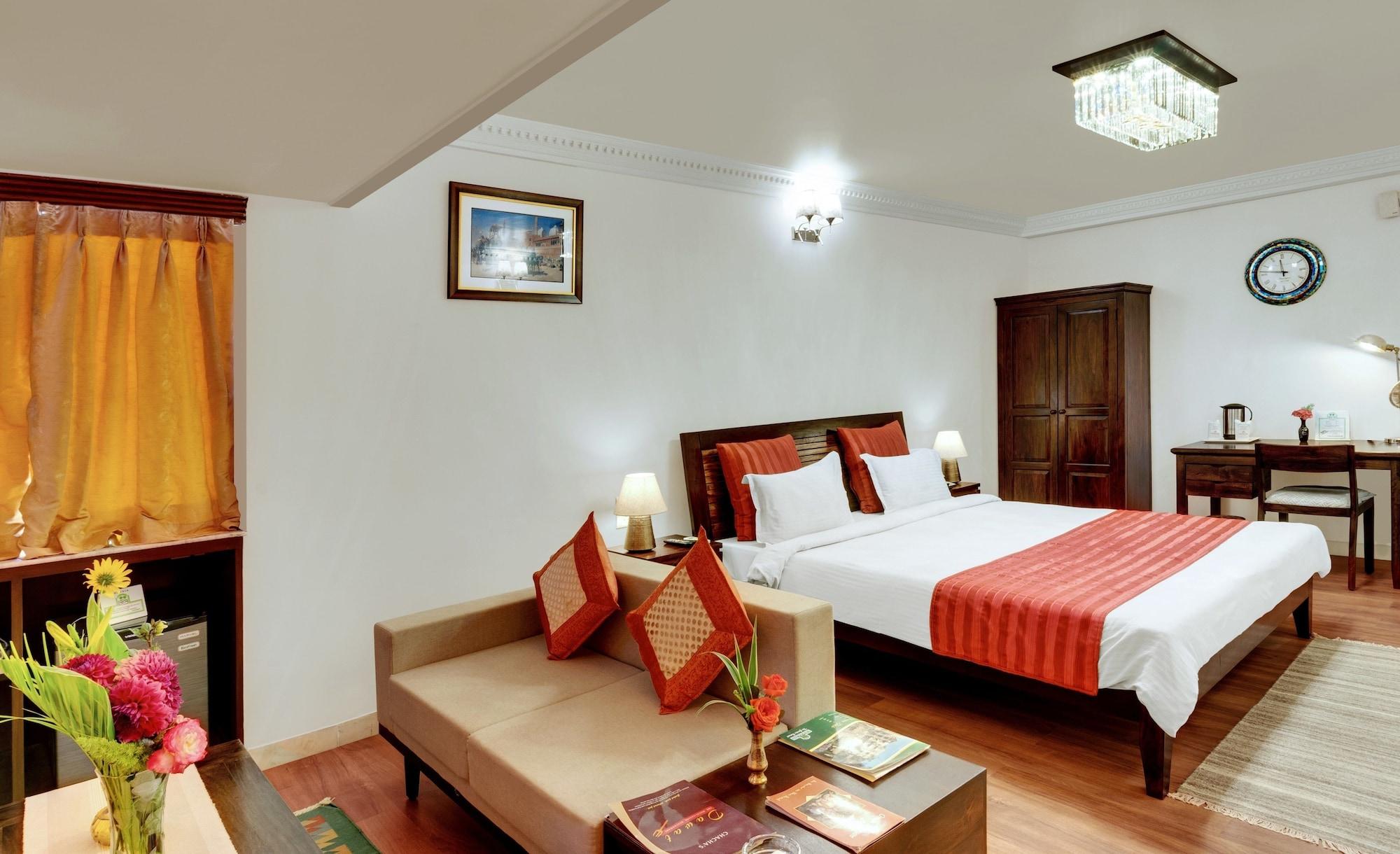 Hotel Chacha Mount Abu