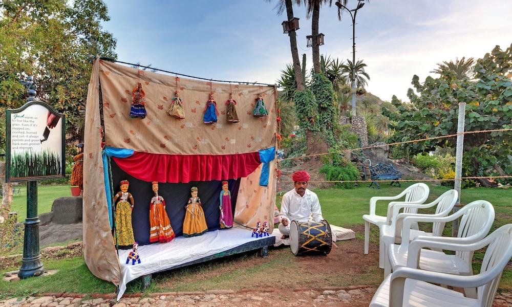 Chacha Hotel Mount Abu