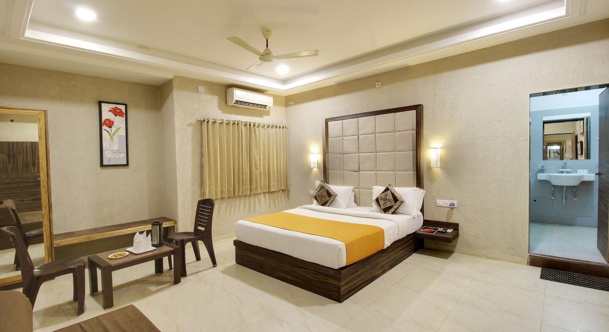 Achal Pure Veg Resort 3*