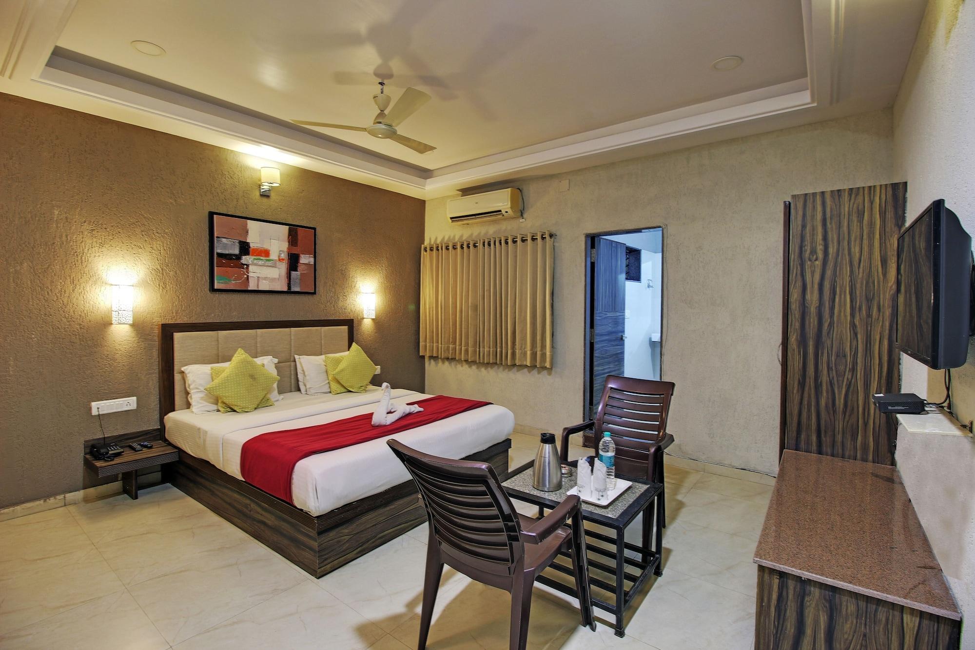 Achal Pure Veg Resort 3*