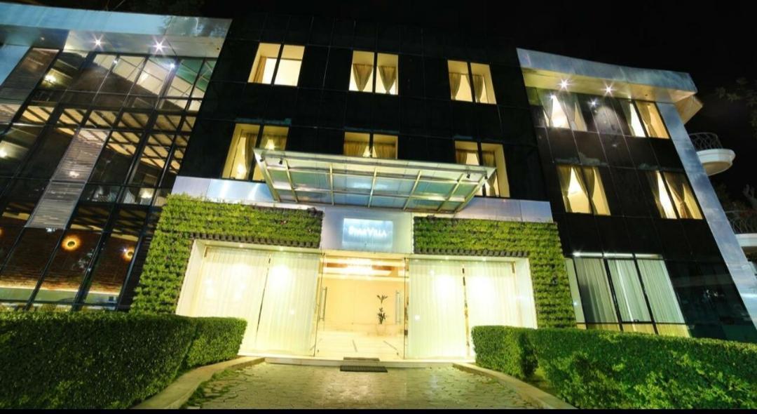Hotel Starvilla Mount Abu 5*