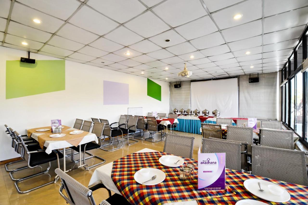 Hotel Oyo 13552 Aradhana Mount Abu