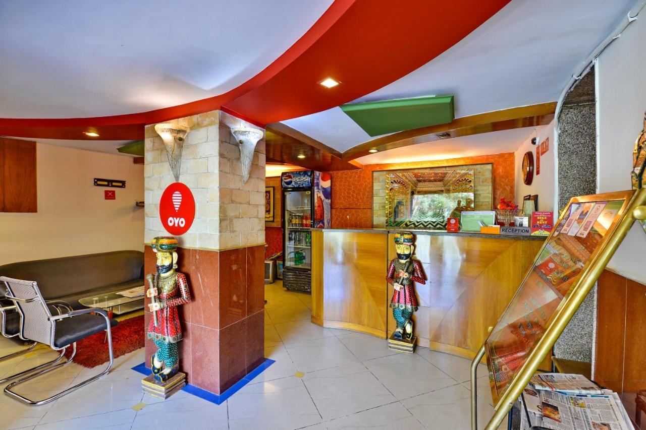 Oyo 13552 Aradhana Mount Abu