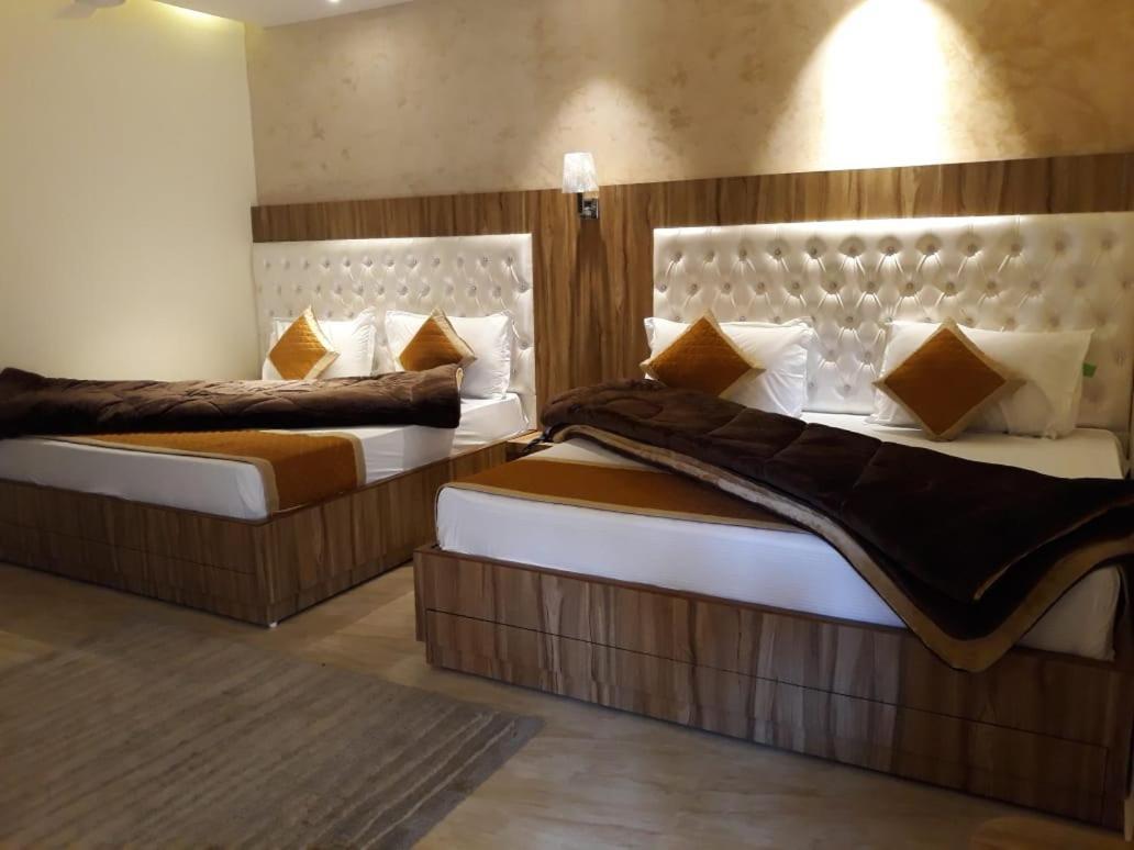 Resort Hari Niwas - A Boutique Garden 3*