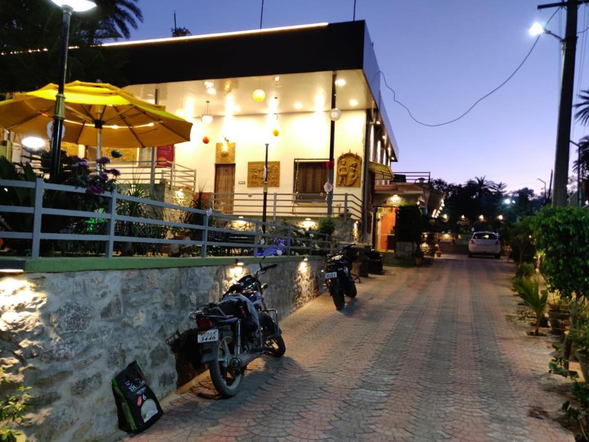 Resort Hari Niwas - A Boutique Garden Mount Abu