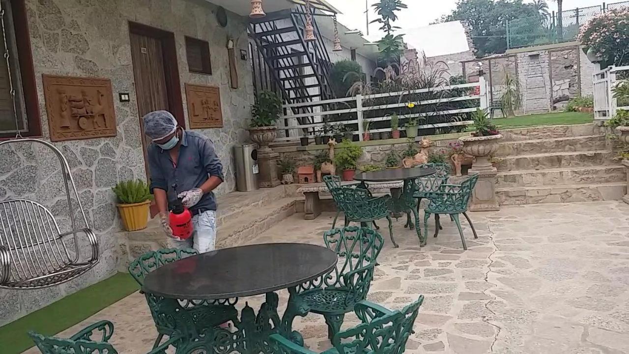 Resort Hari Niwas - A Boutique Garden