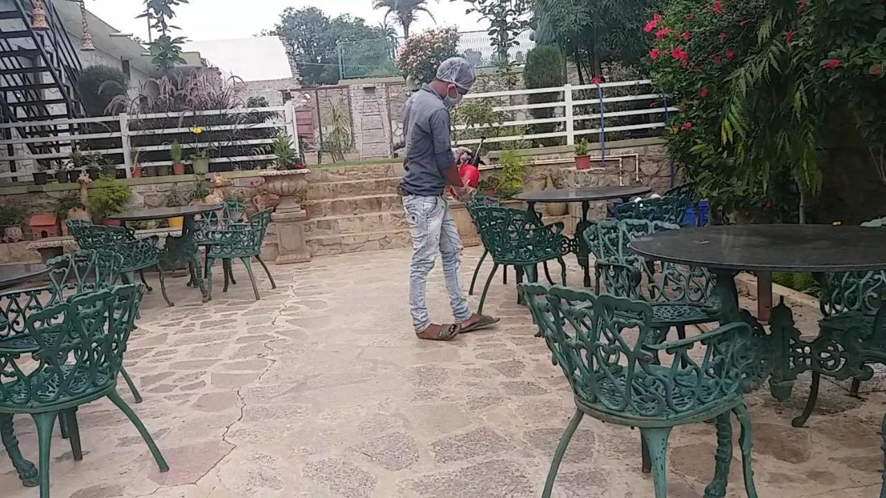 Resort Hari Niwas - A Boutique Garden Mount Abu