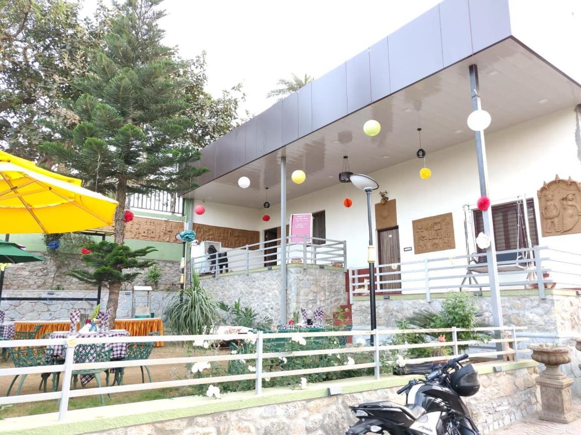 Hari Niwas - A Boutique Garden Resort Mount Abu