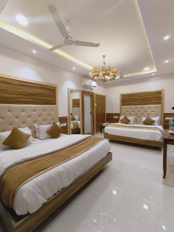 Hotel Golden Veena- Mount Abu- 1 Km From Nakki Mount Abu