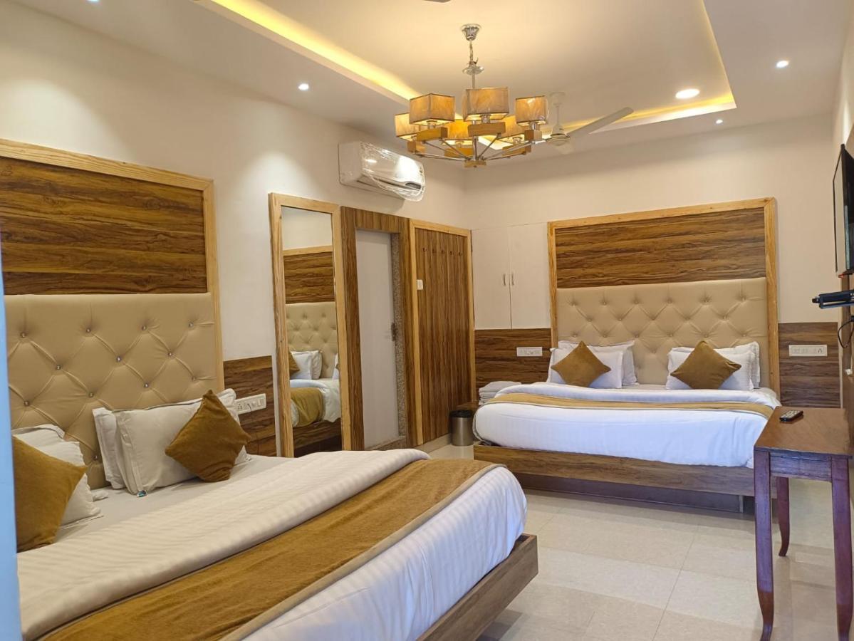 Hotel Golden Veena- Mount Abu- 1 Km From Nakki