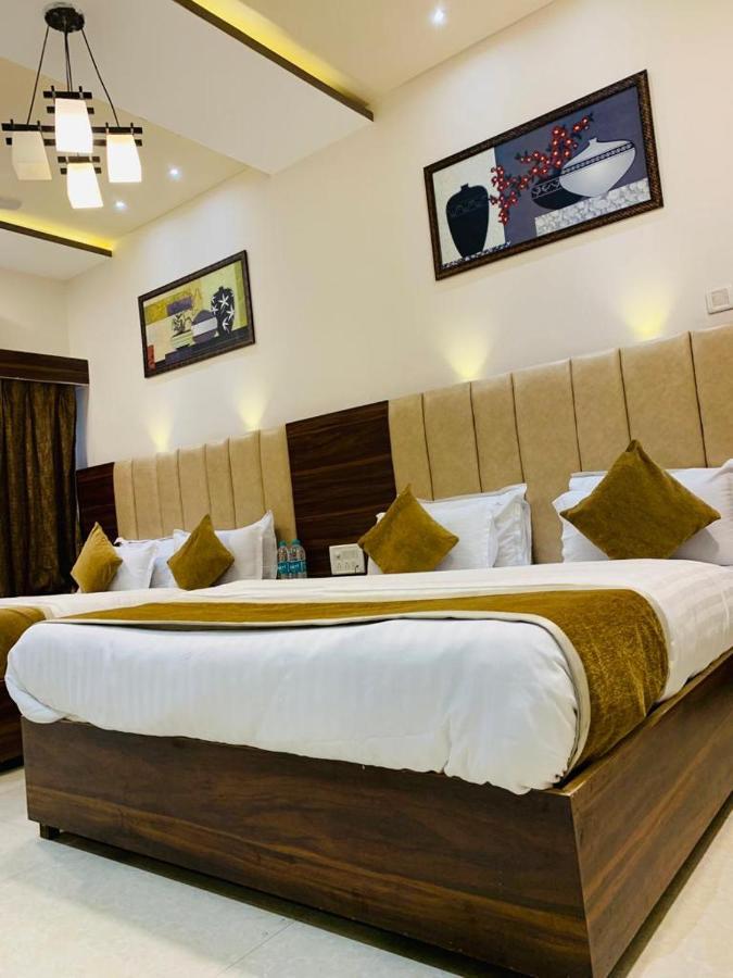 Hotel Golden Veena- Mount Abu- 1 Km From Nakki 3*