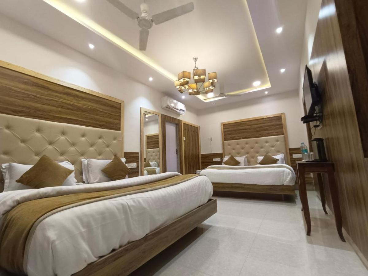 Golden Veena- Mount Abu- 1 Km From Nakki Hotel Mount Abu
