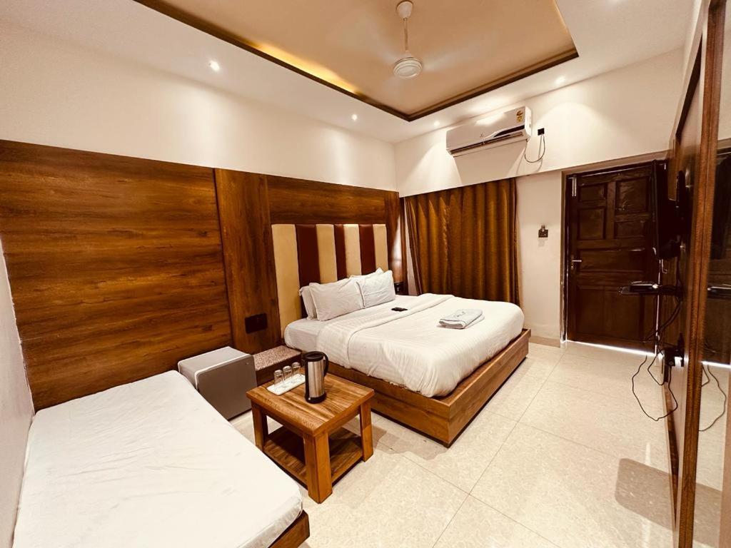 Hotel Golden Veena- Mount Abu- 1 Km From Nakki