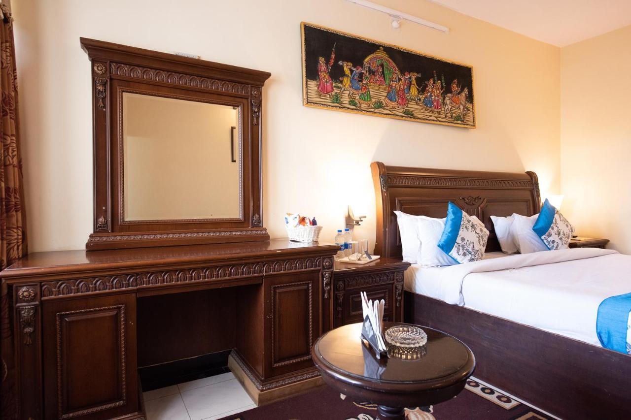 Yorkshire 3* Mount Abu