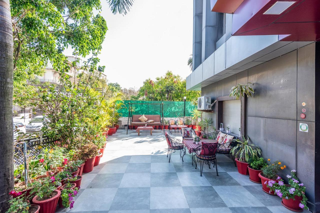 Hotel Yorkshire Mount Abu