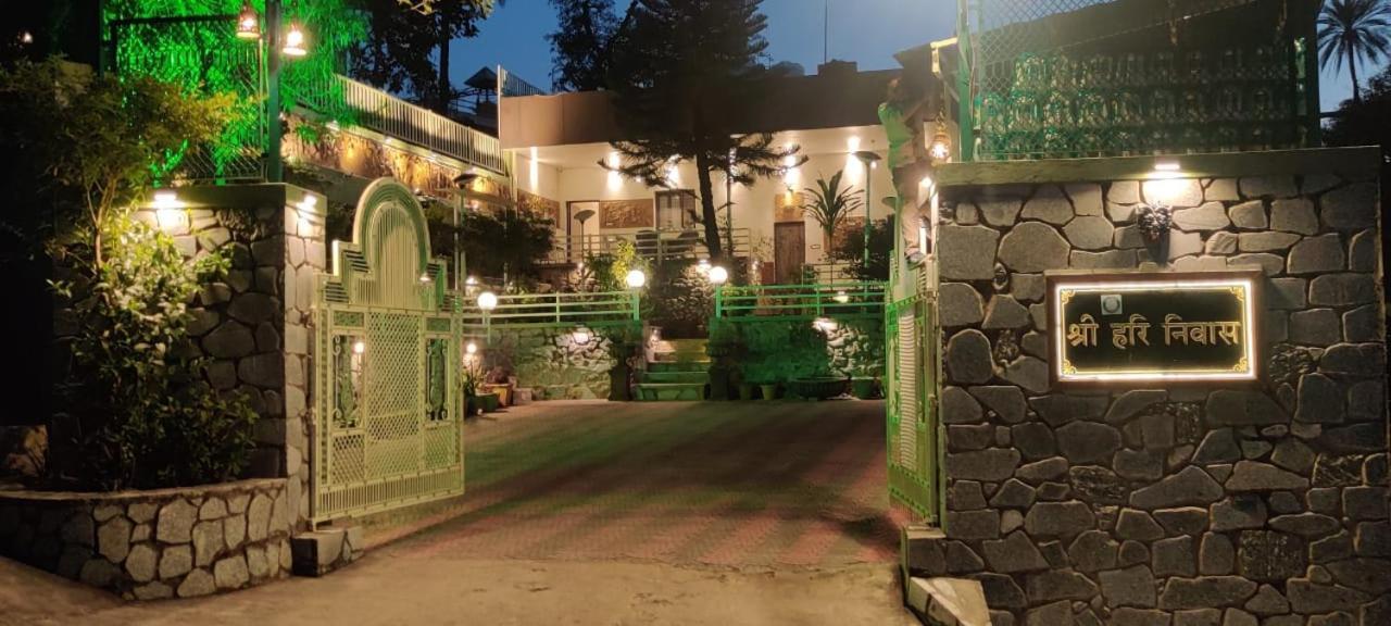 Hari Niwas - A Boutique Garden Resort Mount Abu