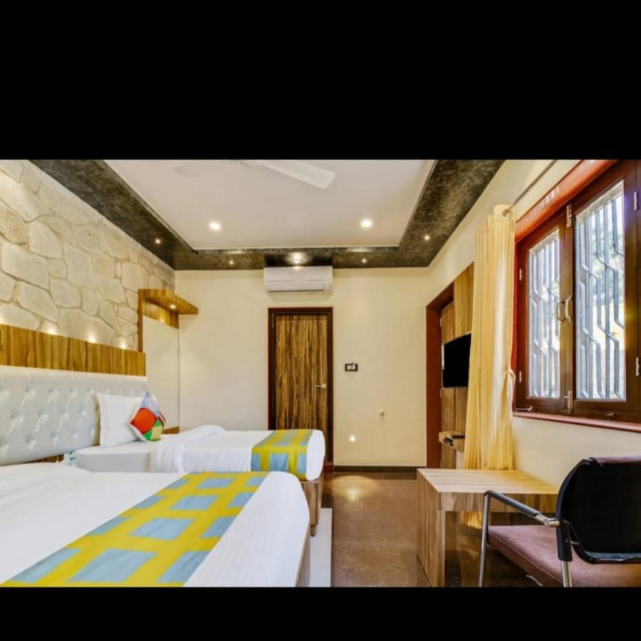 Hari Niwas - A Boutique Garden 3* Mount Abu