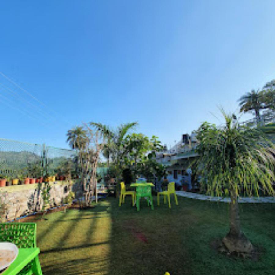Hari Niwas - A Boutique Garden Mount Abu