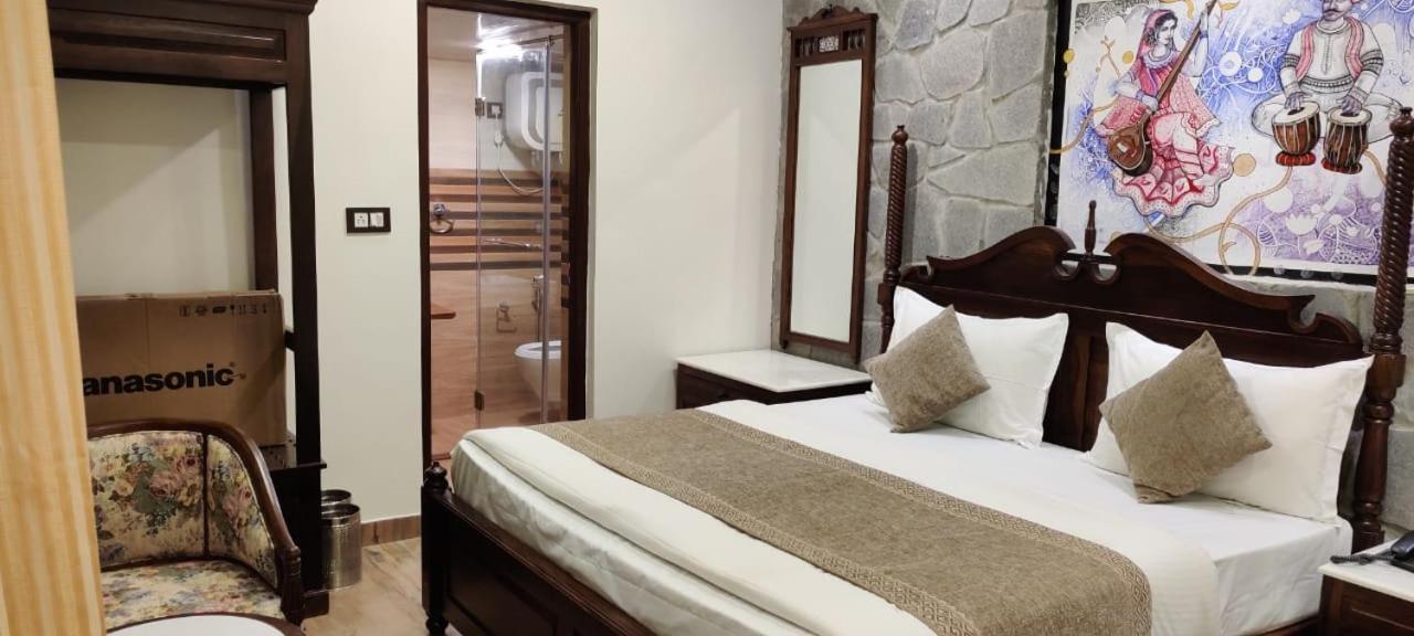 Resort Hari Niwas - A Boutique Garden Mount Abu