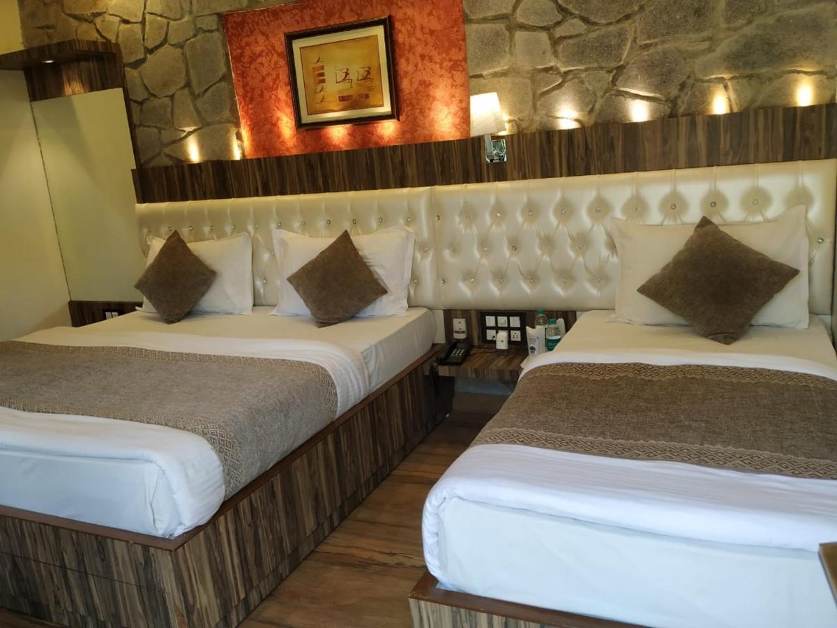 Resort Hari Niwas - A Boutique Garden 3*
