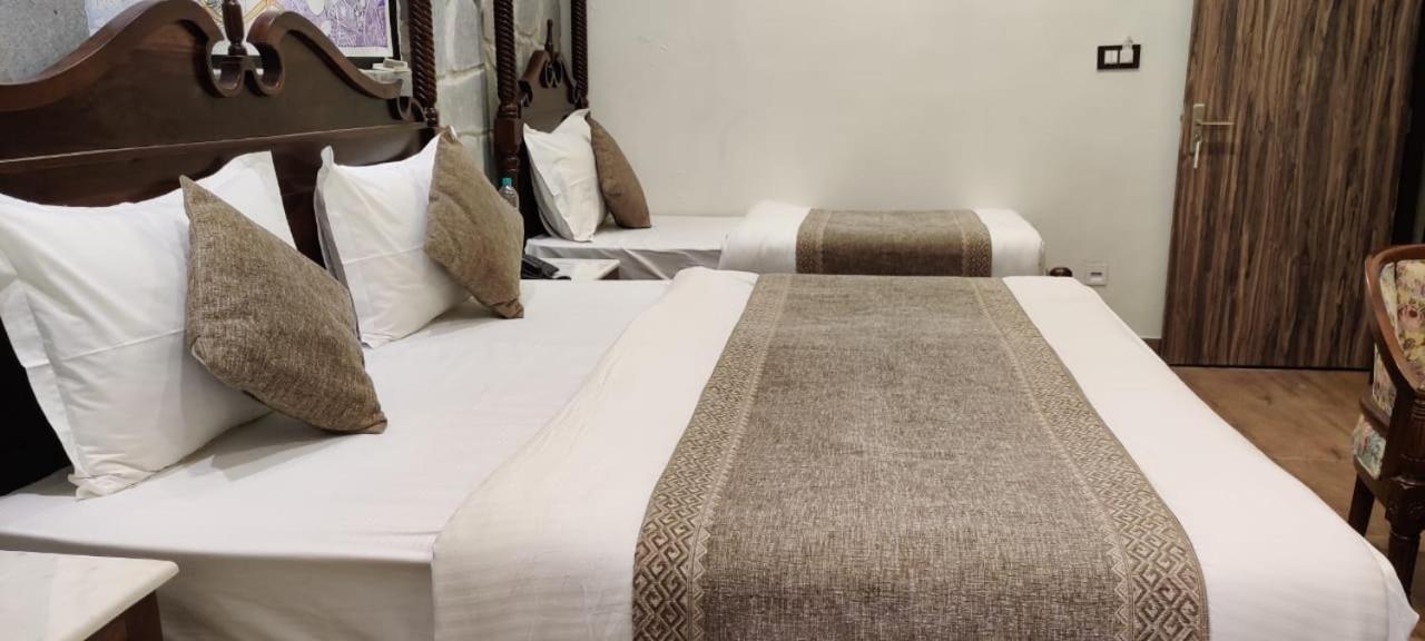 Hari Niwas - A Boutique Garden 3*