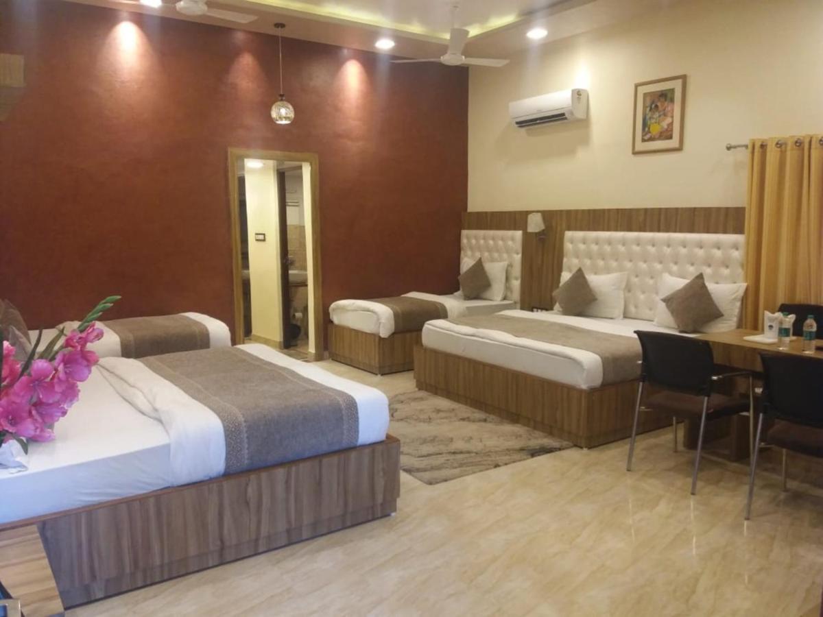 Resort Hari Niwas - A Boutique Garden
