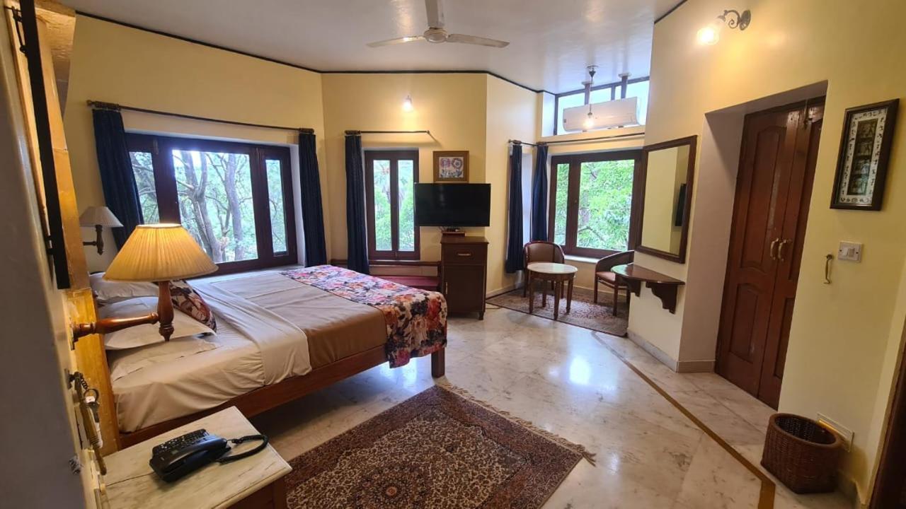 Kesar Bhawan Palace Hotel Mount Abu