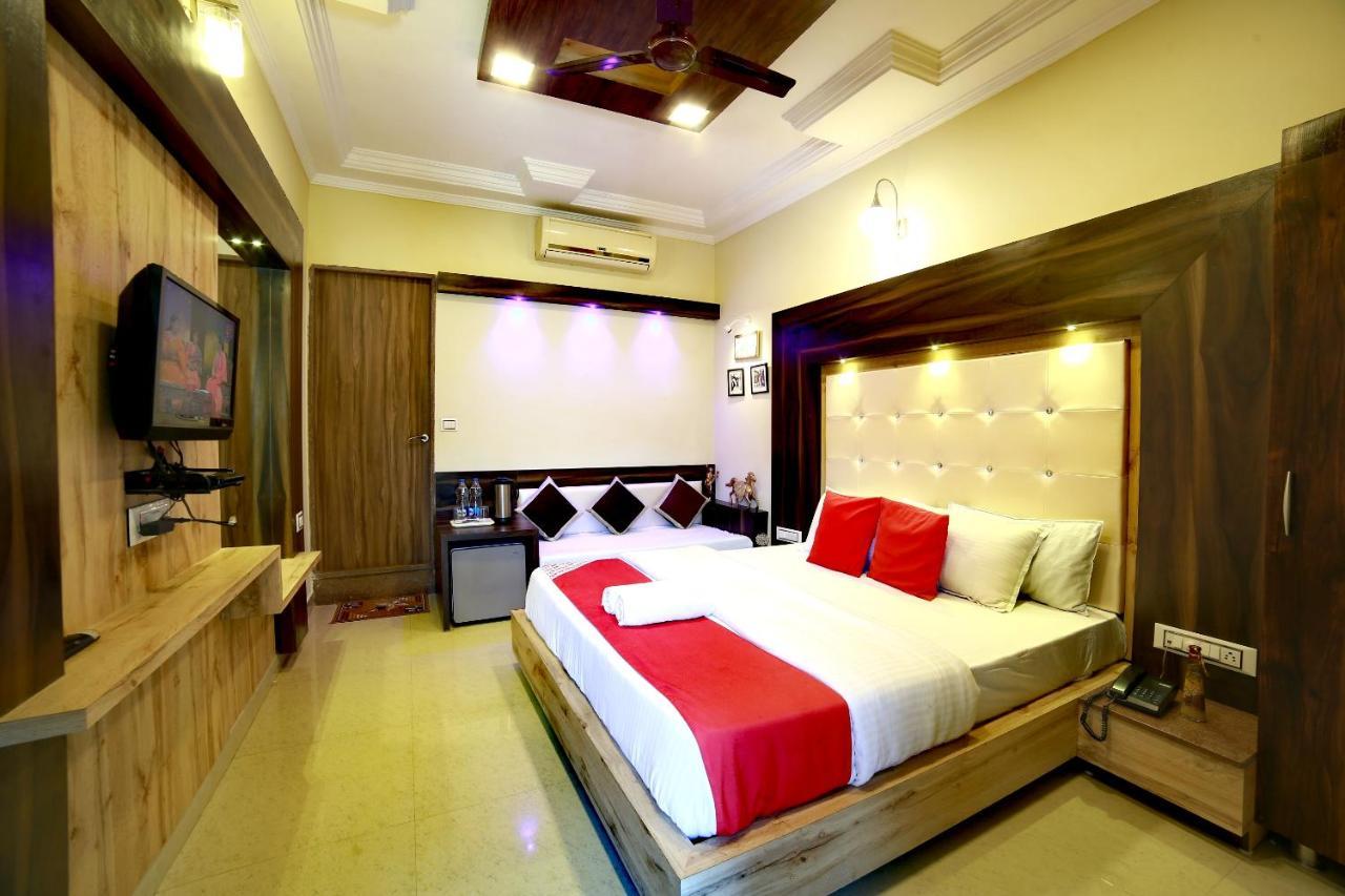 Eminence Palm Residency - 1 Km From Center Mount Abu