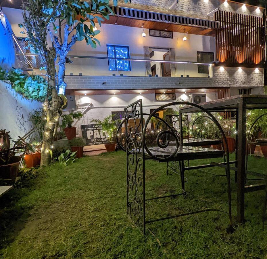 Eminence Palm Residency - 1 Km From Center Mount Abu