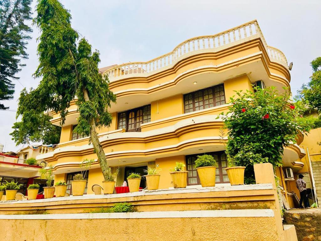 Udai Mount Hotel 4*