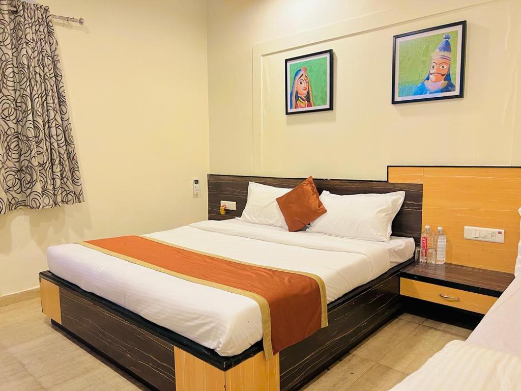 Udai Mount Hotel Mount Abu