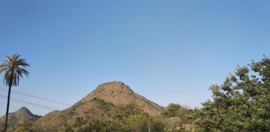 Laxmanji Mount Abu