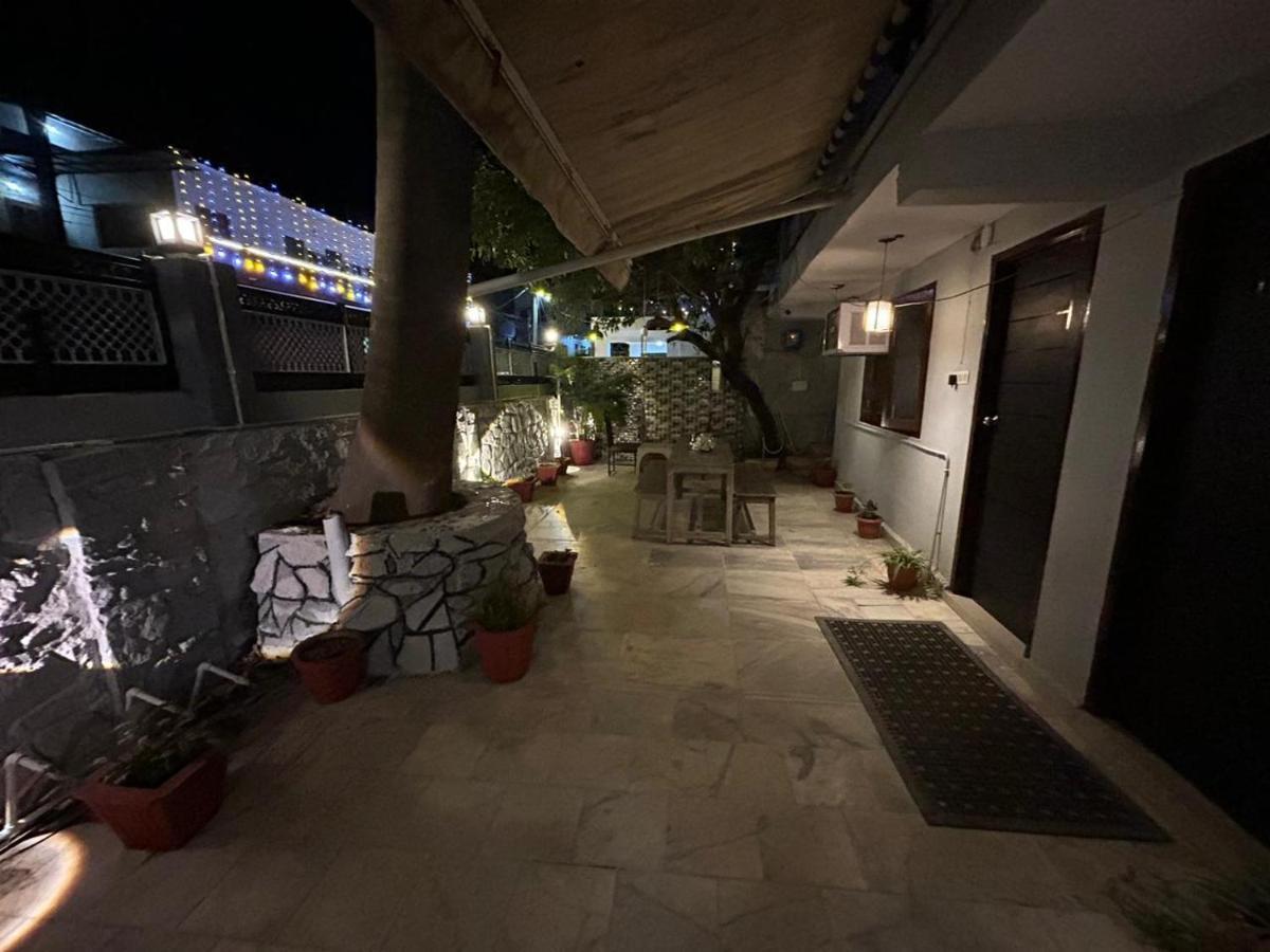 The Peach Tree Guest house