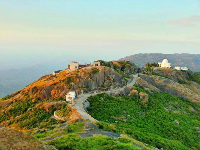 Guest house The Peach Tree Mount Abu